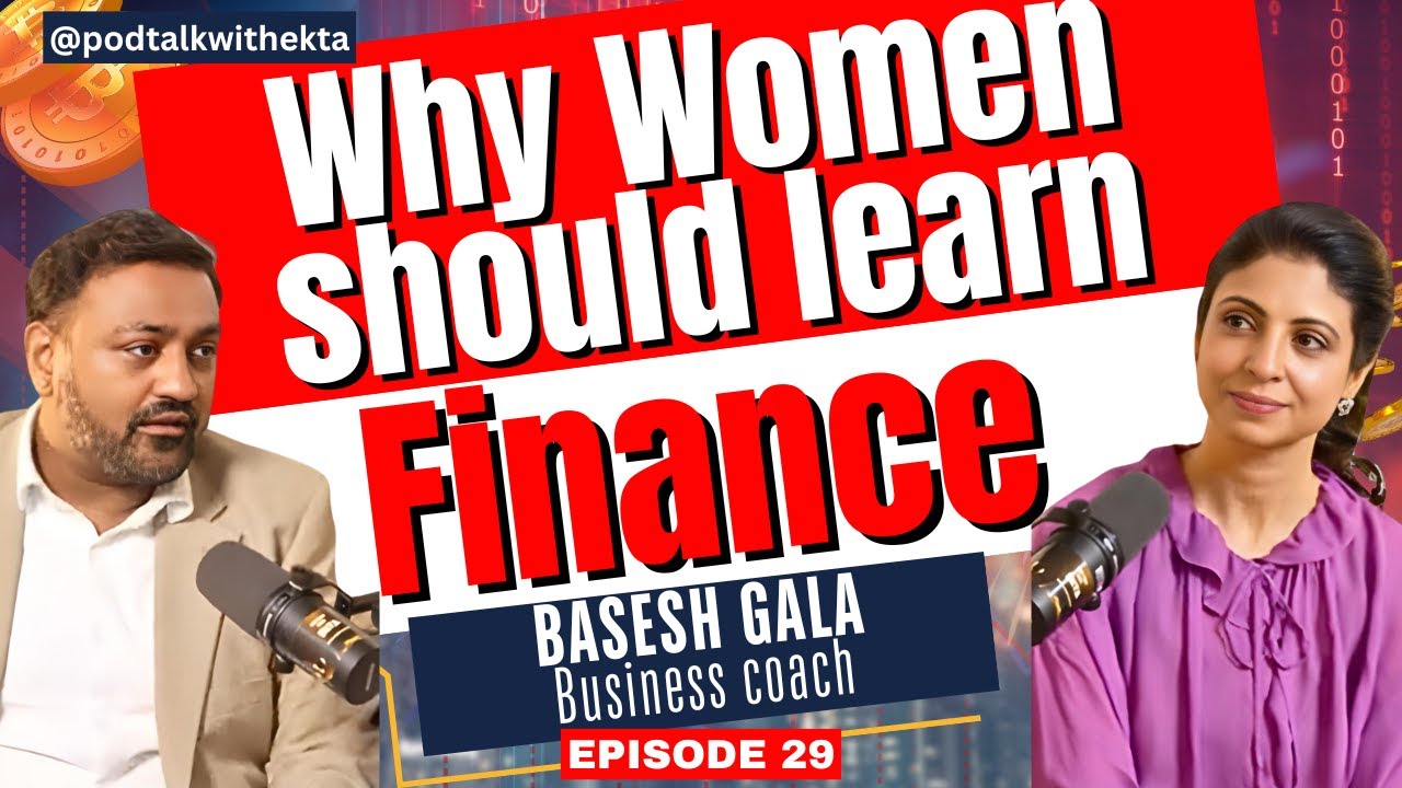 Business Talks, Strategies, Marketing, Youth, Women Entrepreneurs, Government,Taxation | Basesh Gala