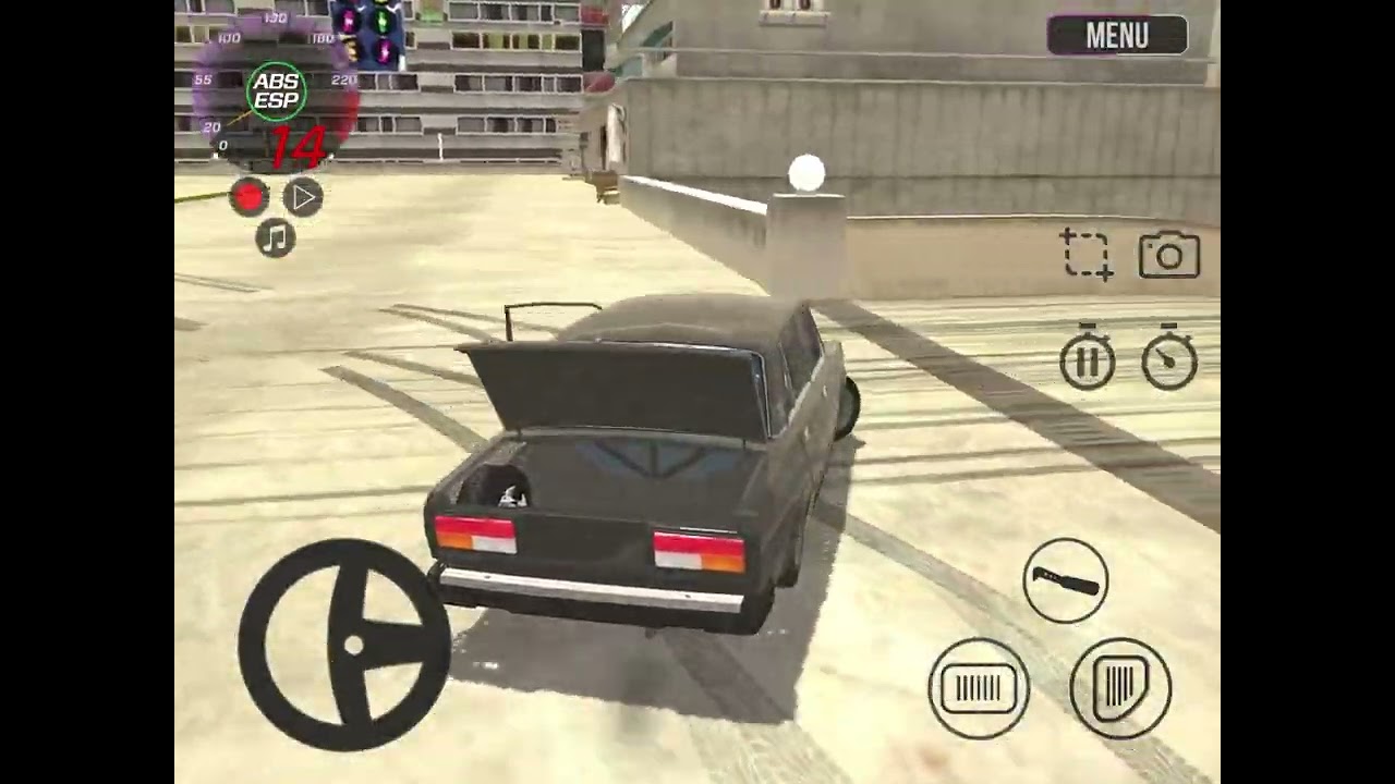 Dr driving part 2 