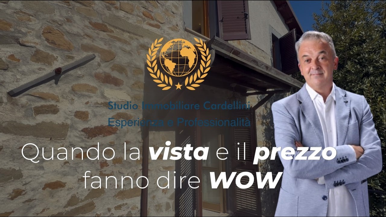 QUANDO VISTA E PREZZO TI FANNO DIRE WOW