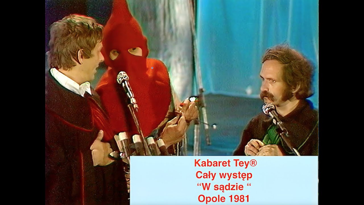 Kabaret Tey® - Cały występ, 