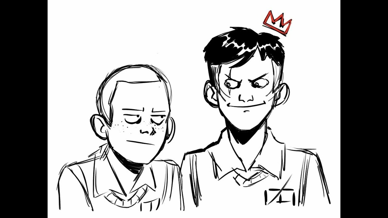 AI Covers: Gary Smith_Bully-Heathers: Meant to Be Yours