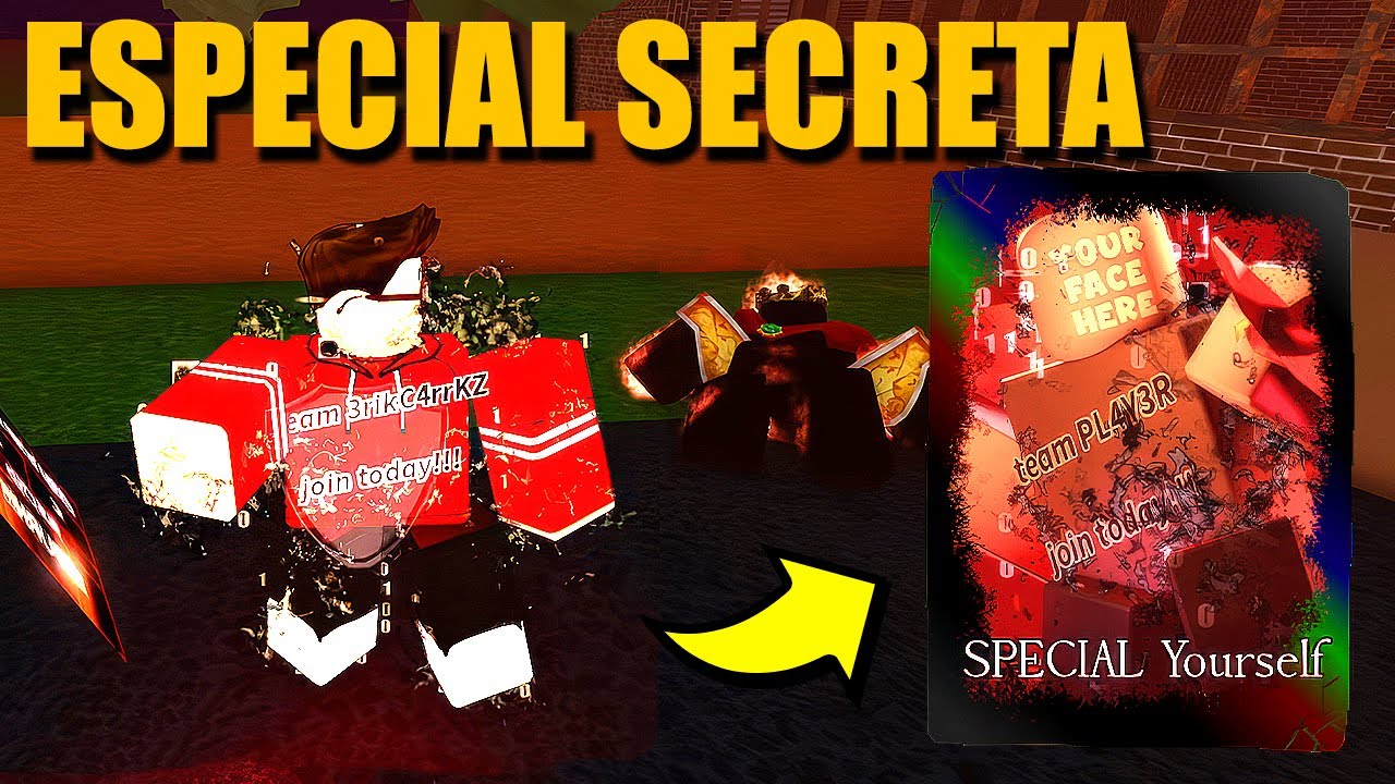 JOGUEI com a YOURSELF ESPECIAL SECRETA do COOLKIDD, MUITO MELHOR que a ORIGINAL no FORSAKEN