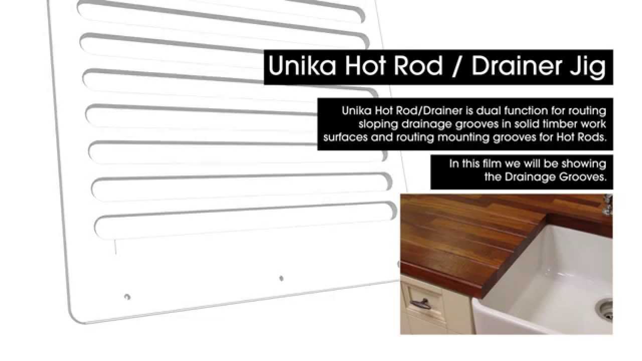 Unika HotRod/Drainer Jig