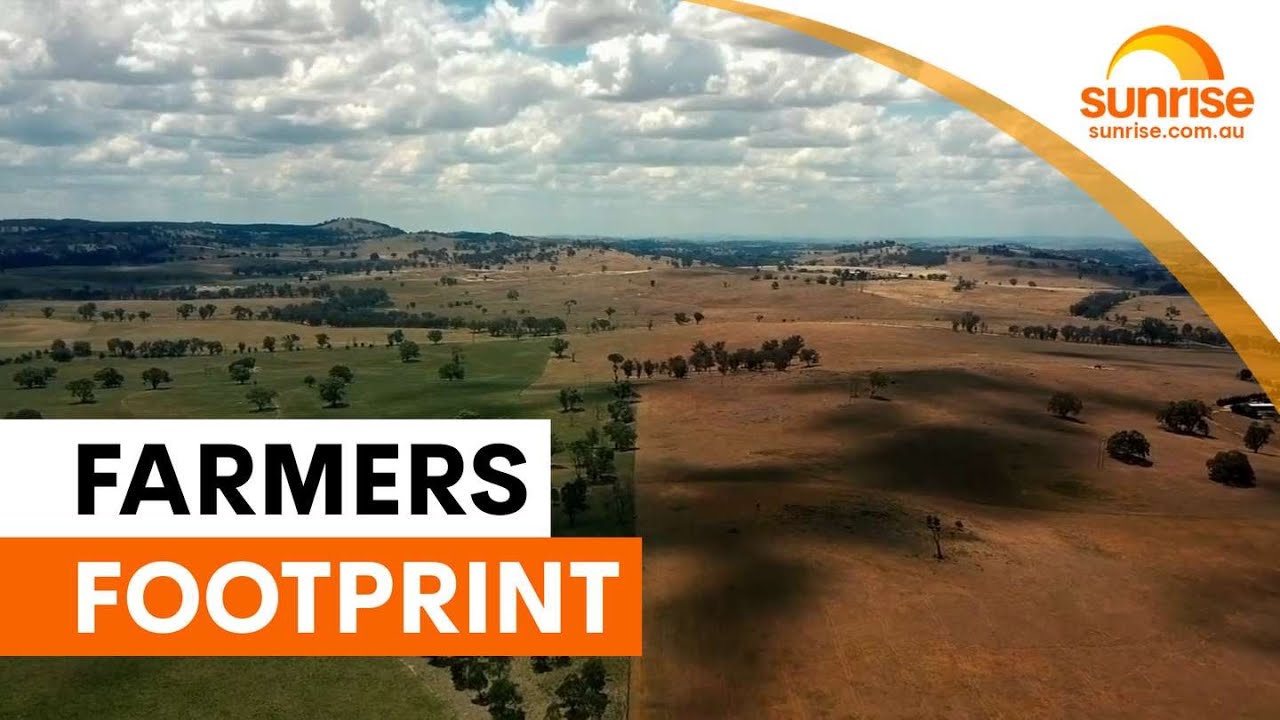 Farmers Footprint helps growers prioritise health and regeneration | Sunrise
