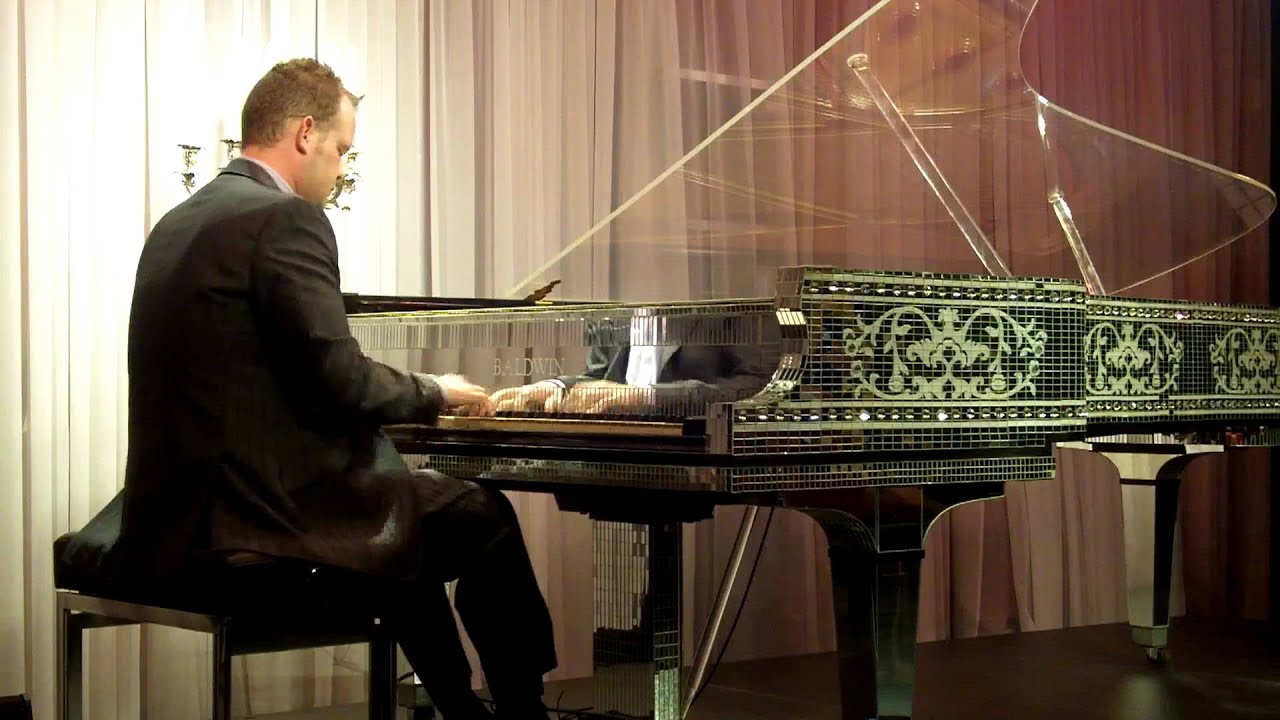 Somewhere In Time, Midnight Cowboy (Performed on Liberace's Piano)