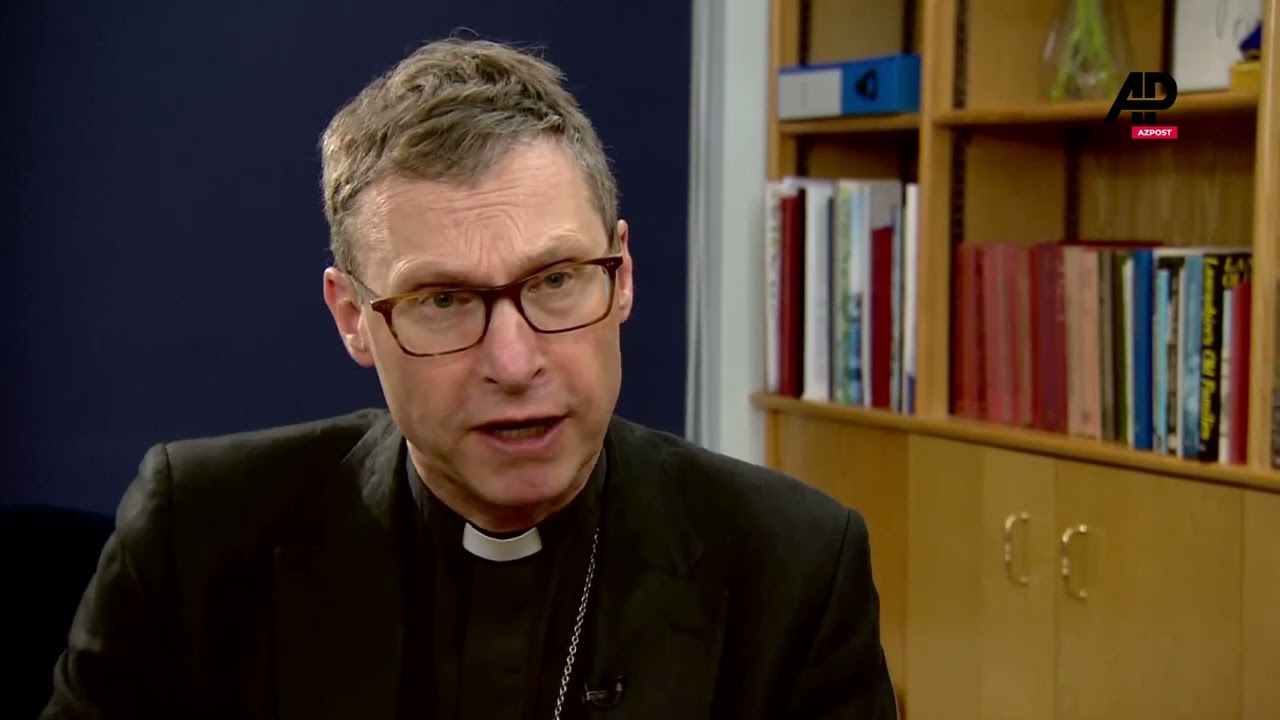 Bishop calls for more &lsquo;awareness&rsquo; after Archbishop of Canterbury resigns
