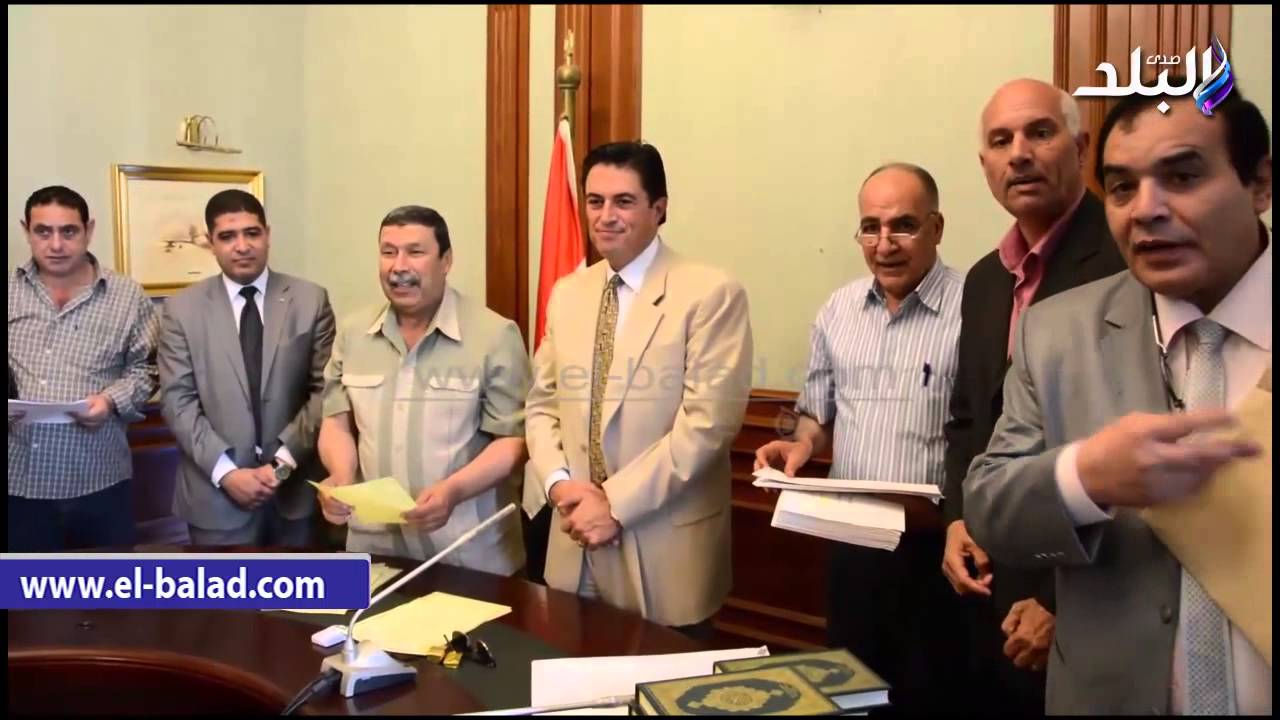 محافظ الإسكندرية يكرم أوائل الشهادة الإعدادية