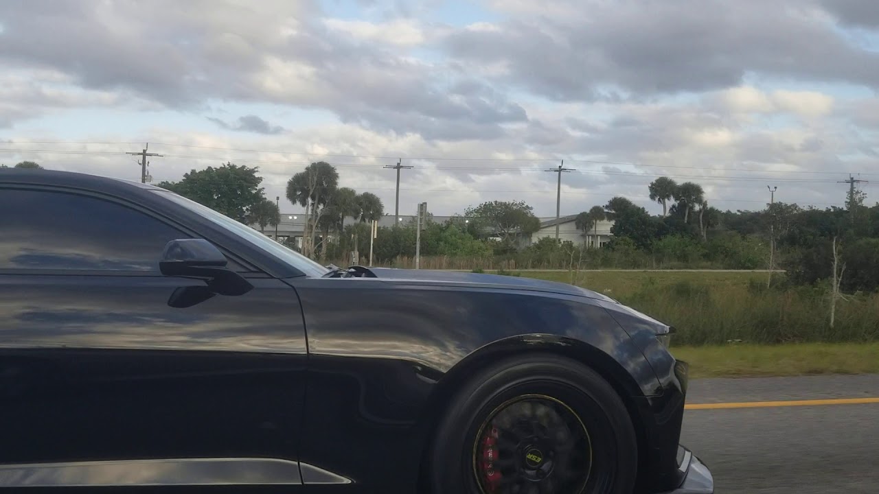Big Cam Camaro UNBELIEVABLE SOUND!!
