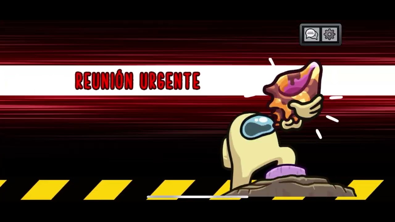 Jugando a Among Us con música de fede parte 2