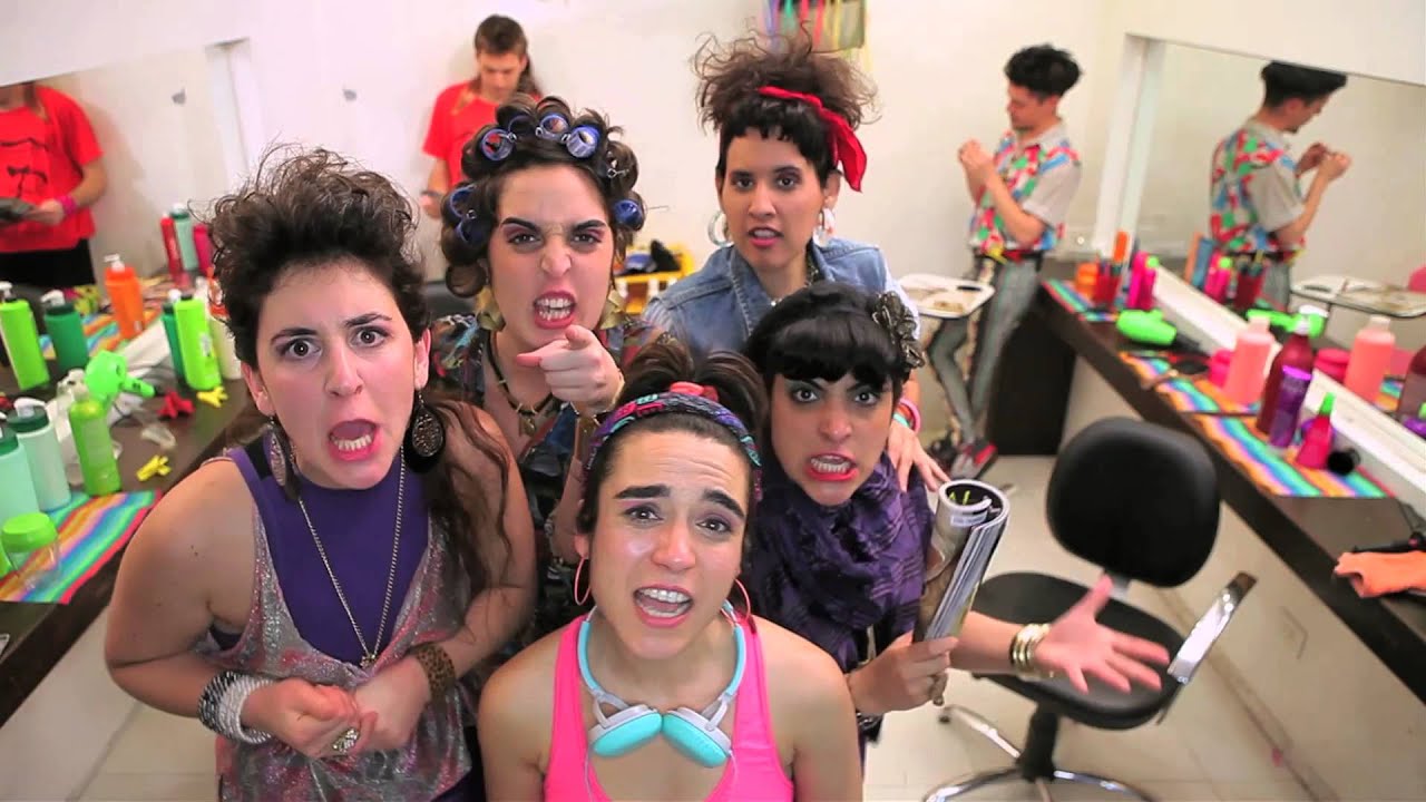 Video Clip de Rata de dos patas // Fuleras // por Bauty Torres!