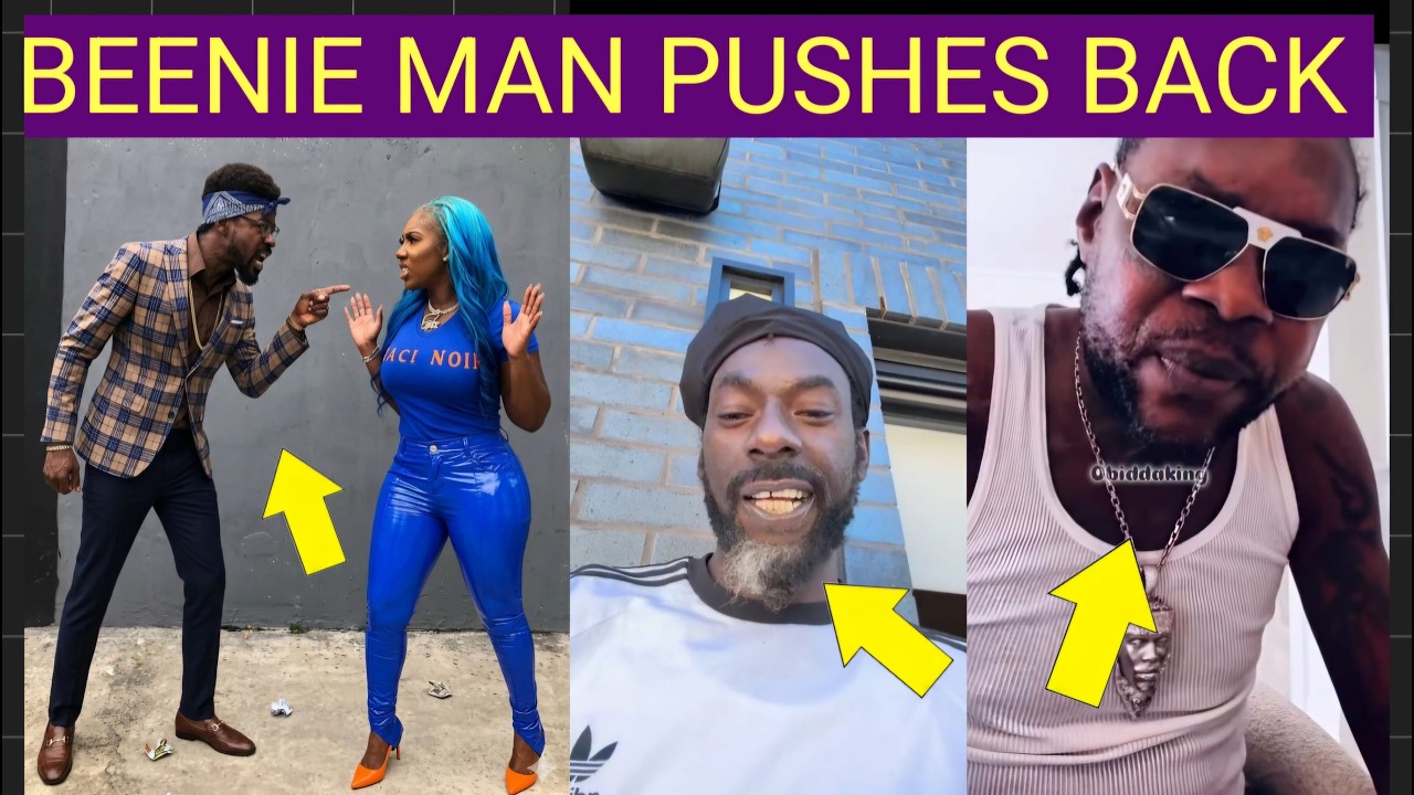 😭BUJU BANTON FINALLY | HIS SON GETS BANNED OVER G@Y TALK BY KHAGO | BEENIE DISMISS SPICE | MASICKA