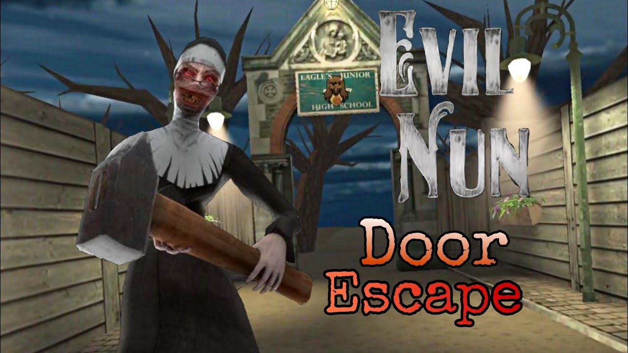 Evilnun full gameplay | 900k special ❣️ funny gameplay 😂