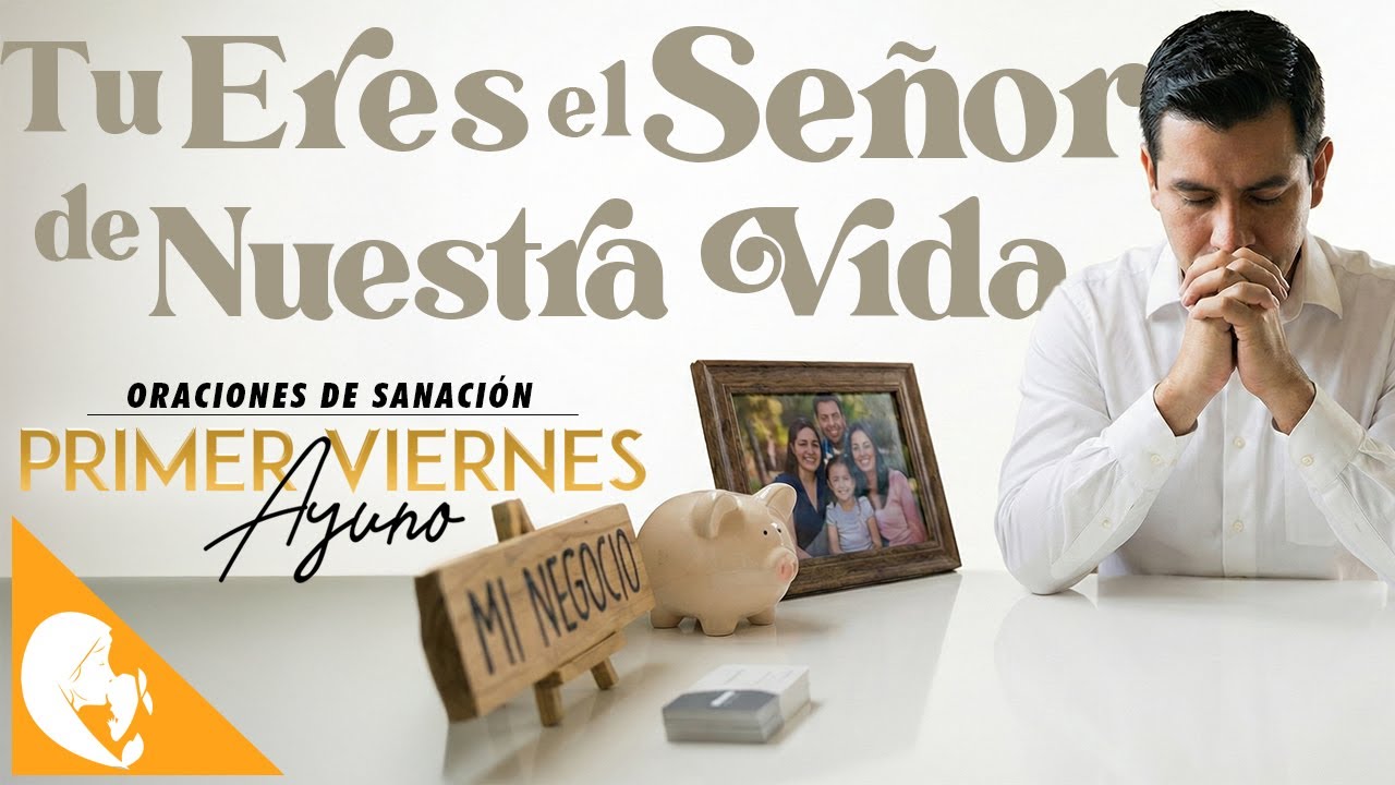 TÚ ERES EL SEÑOR DE MI VIDA I EN VIVO
