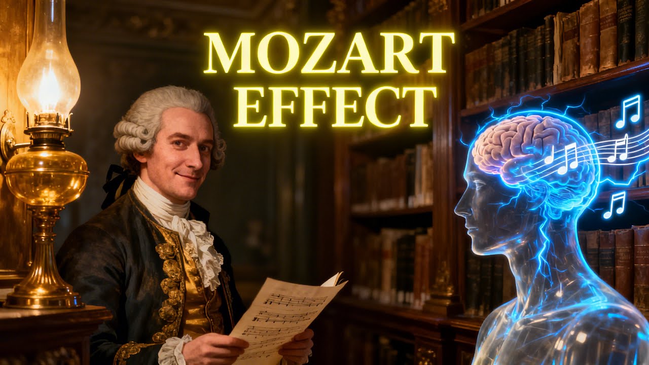Boost Focus with Classical Music | Unlock Your Genius Potential