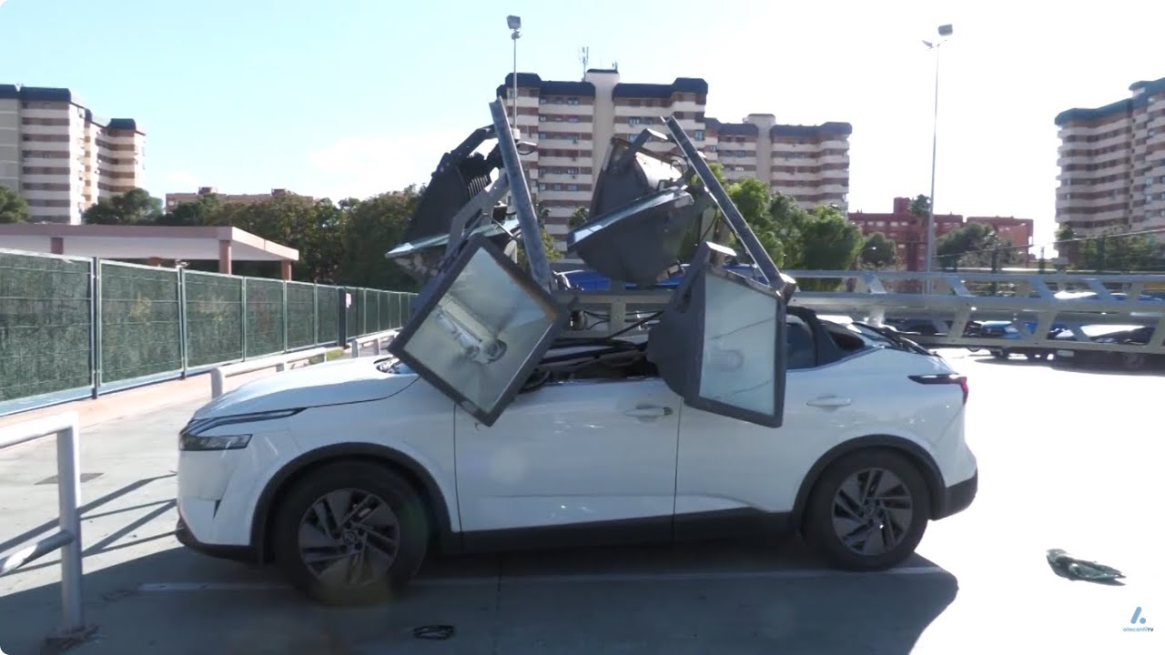 Alicante reactiva el CAUS y medidas preventivas ante la alerta naranja por vientos | AlacantíTV