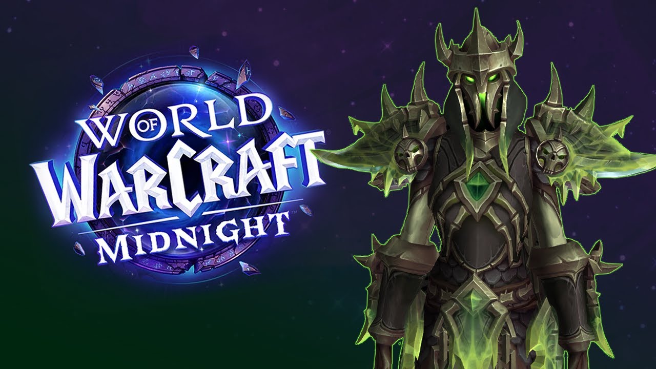 UNHOLY выглядит УДИВИТЕЛЬНО в MIDNIGHT!