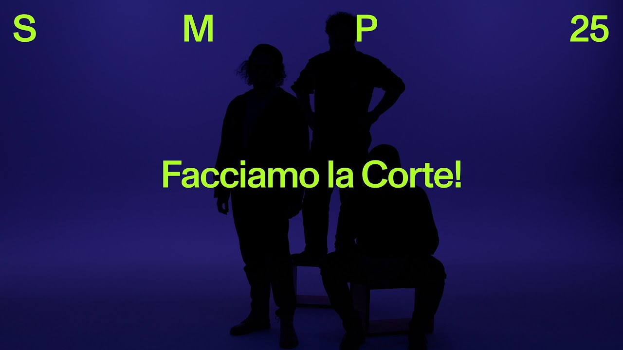 Facciamo la Corte! - Winner of a Special Prize for Music 2025