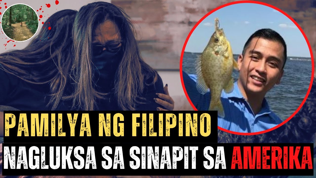 ANG LABAN NG FILIPINO AMERICAN FAMILY SA AMERIKA [Tagalog Crime Story]