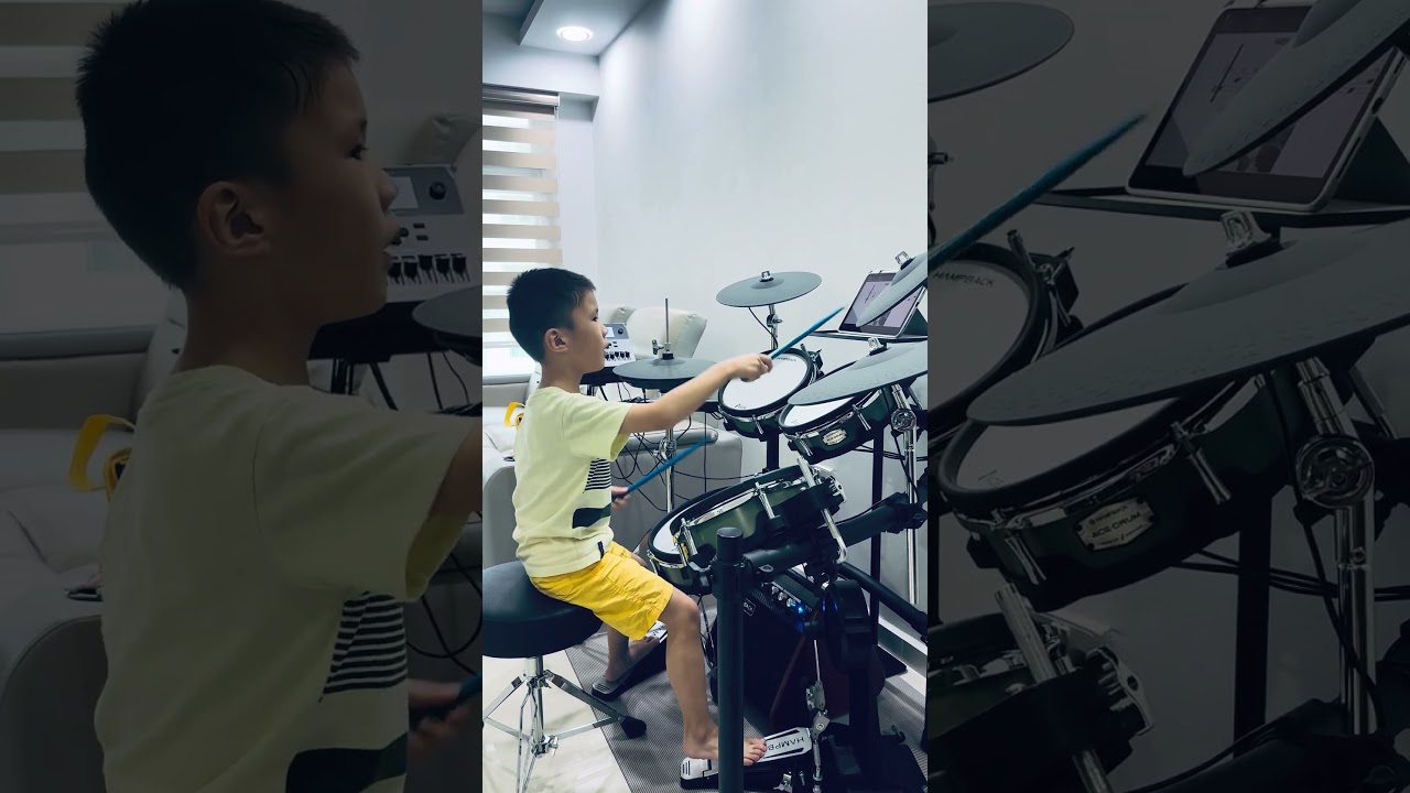 Faded by Alan Walker (Drum Cover) 