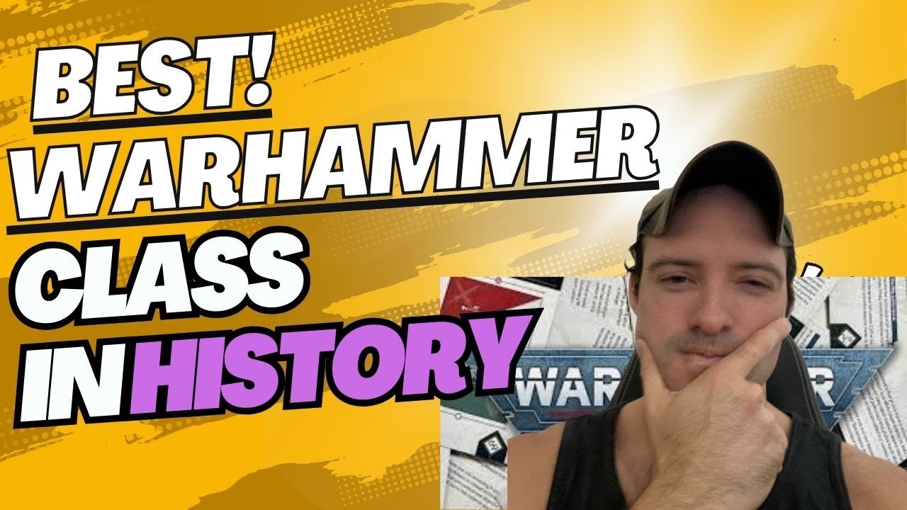 Warhammer 40k, How to improve for forever.
