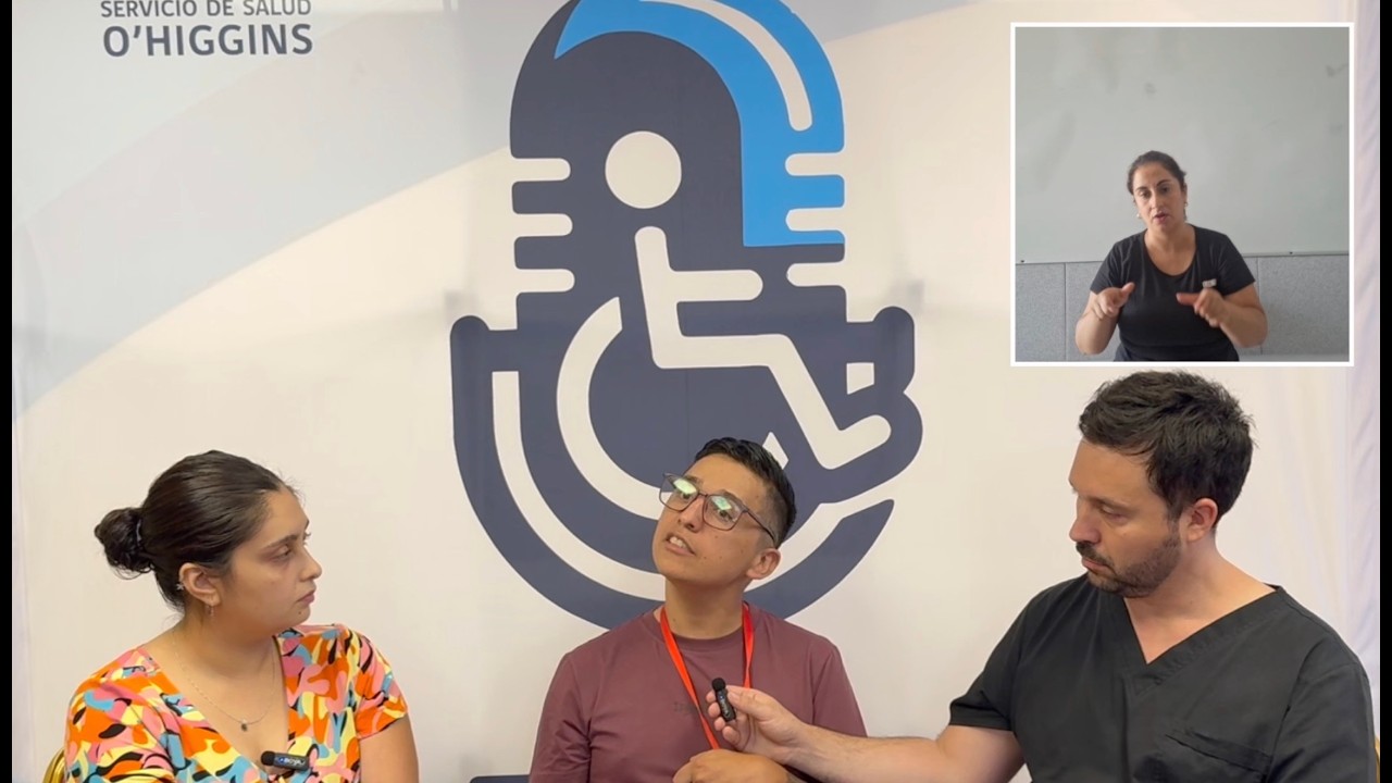 Episodio 6: Seguridad para todos: cambiando el paradigma en discapacidad y emergencias