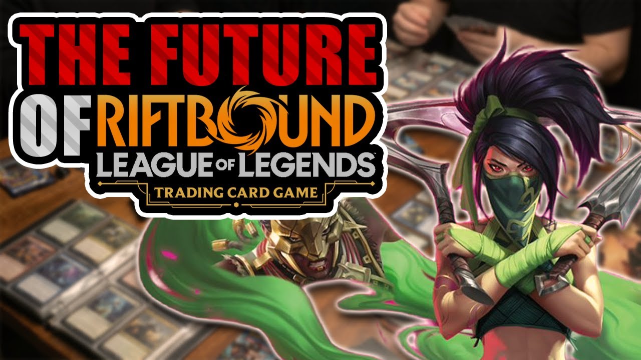 The Future of Riftbound: What’s Coming Next