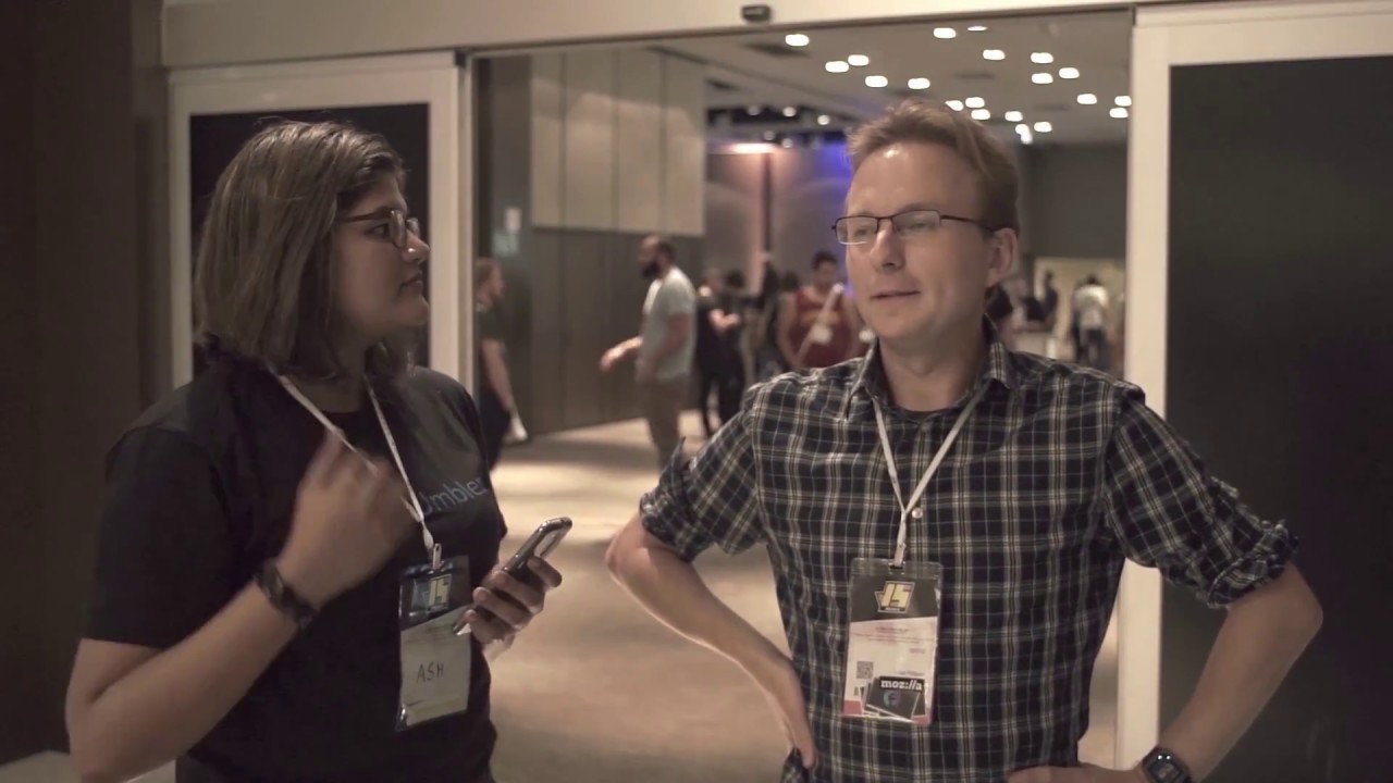 Entrevista Vlad Filippov - BrazilJS