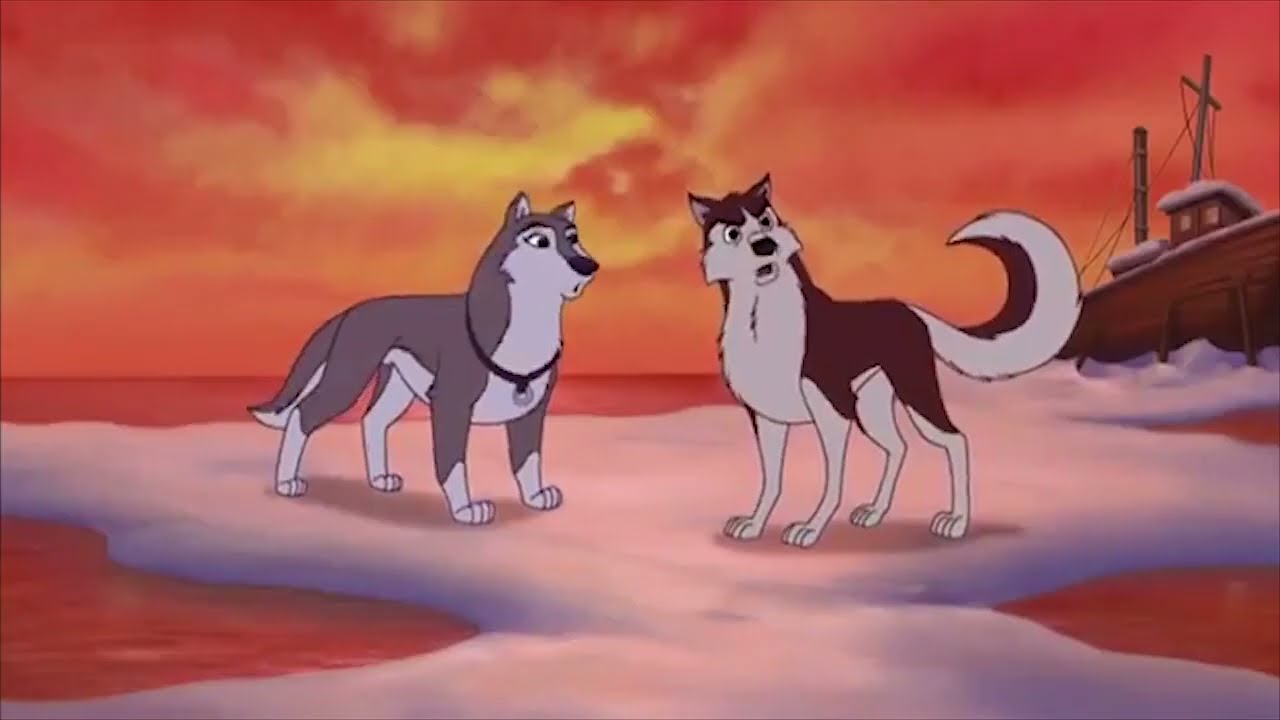 BALTO AMV Ready as I'll ever be