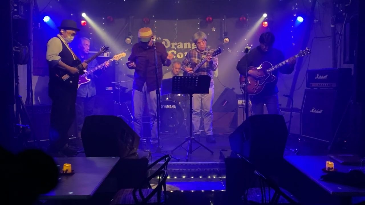 2.　2026.2. 15.  Orange County Blues Session 次回のセッションは 2026. 3. 1.  20時からですお待ちしてます。