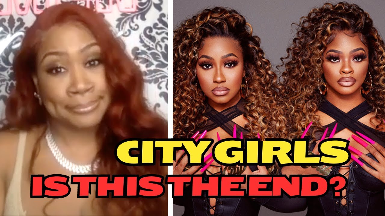 CITY GIRLS: IS THIS THE END? JAZZIE BELLE UNPACKS