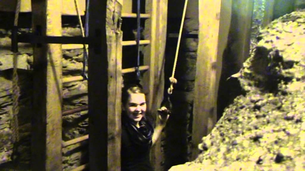 Sch&uuml;lervideo Schloss Rheinfels
