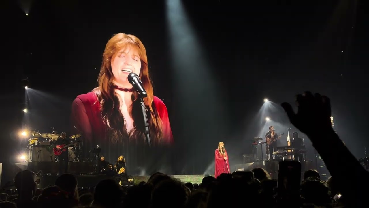 Florence and The Machine - Buckle (07.03.2026, Kraków)