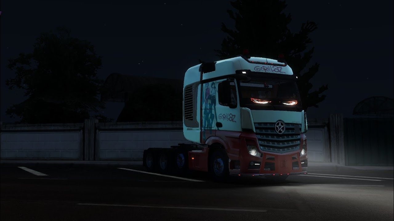 I'm so dumb part 2, truckers of europe. CADE O MODO ONLINE WANDA SOFTT