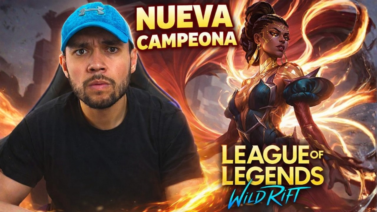¡MEL MEDARDA LLEGÓ PODEROSA A WILD RIFT!