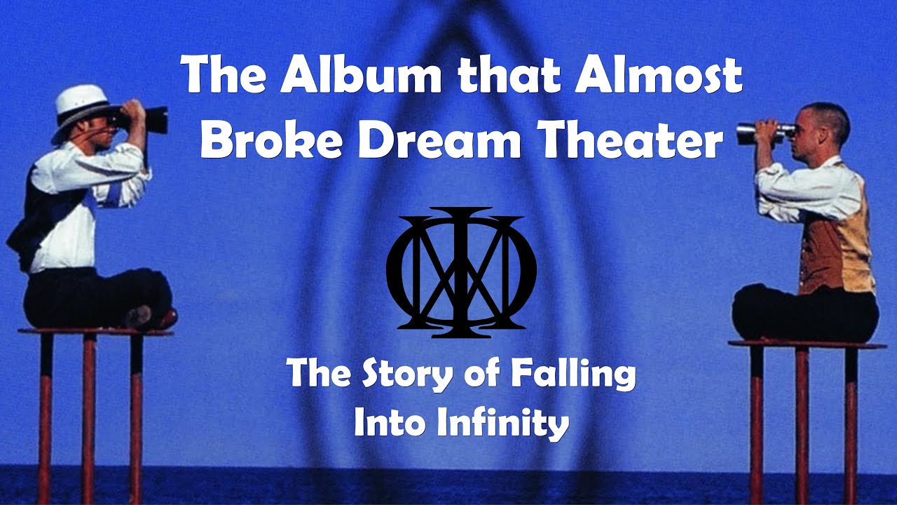 The Album that Almost Broke Dream Theater - The Story of Falling into Infinity