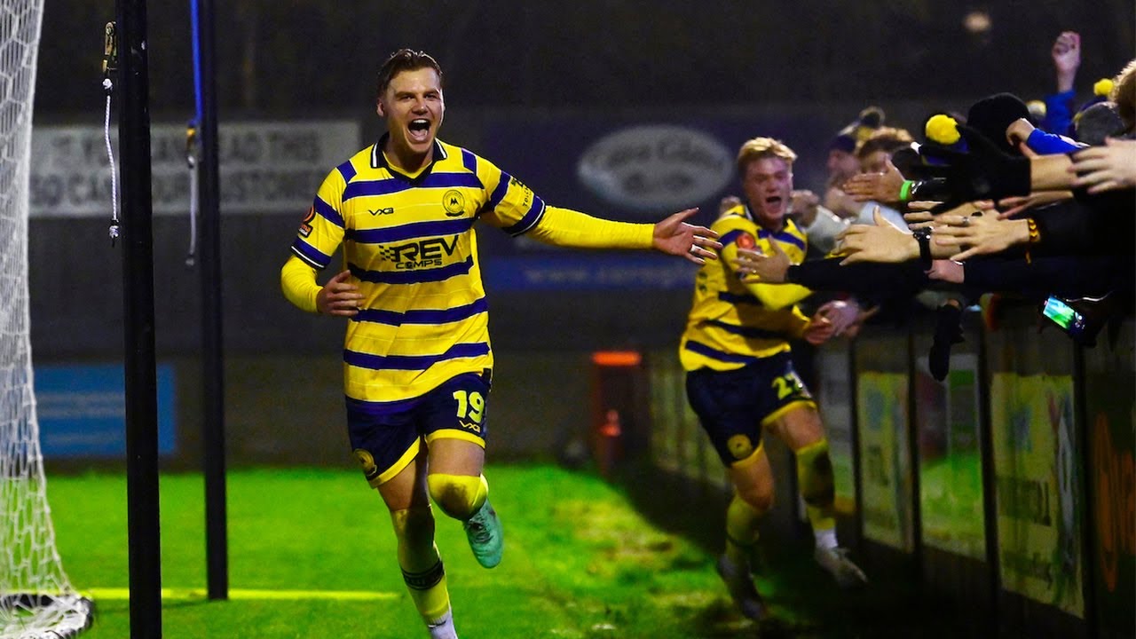 Highlights: Salisbury 0 Torquay United 1 | Torquay United Football Club