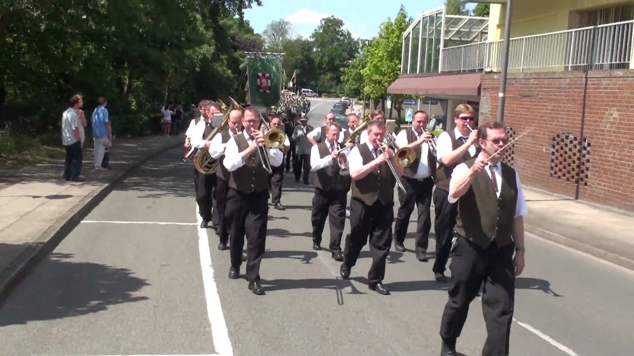 Musikzug Lauenburg-Süd - Fliegermarsch