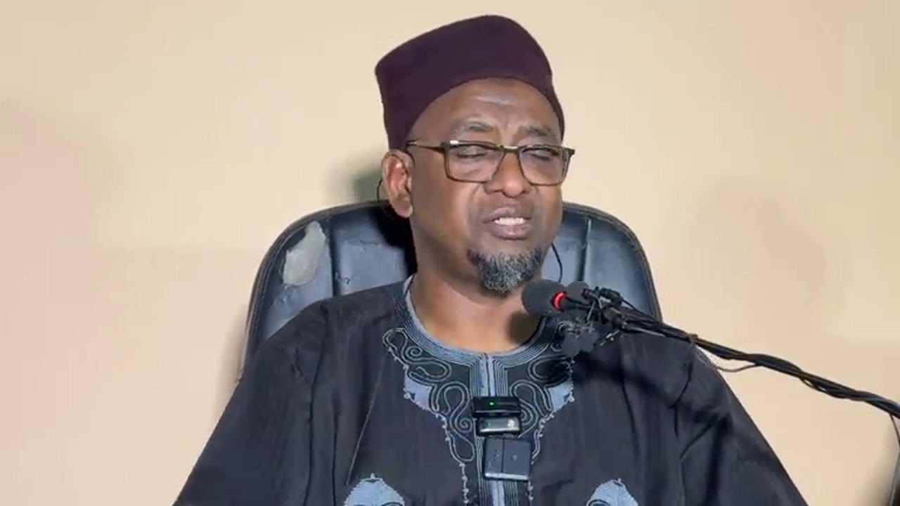 01 Ramadan Tafsir 1447/2026 / Dr. Abdallahi Usman G/Kaya