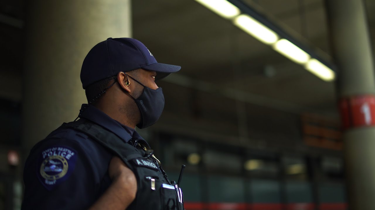Port of Seattle Police Department | National Police Week