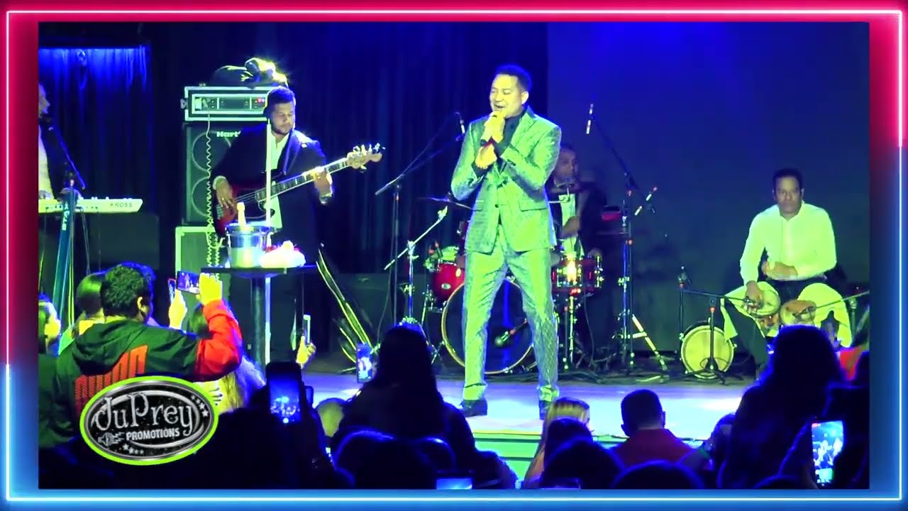 Frank Reyes - Por El Alcohol (En Vivo)