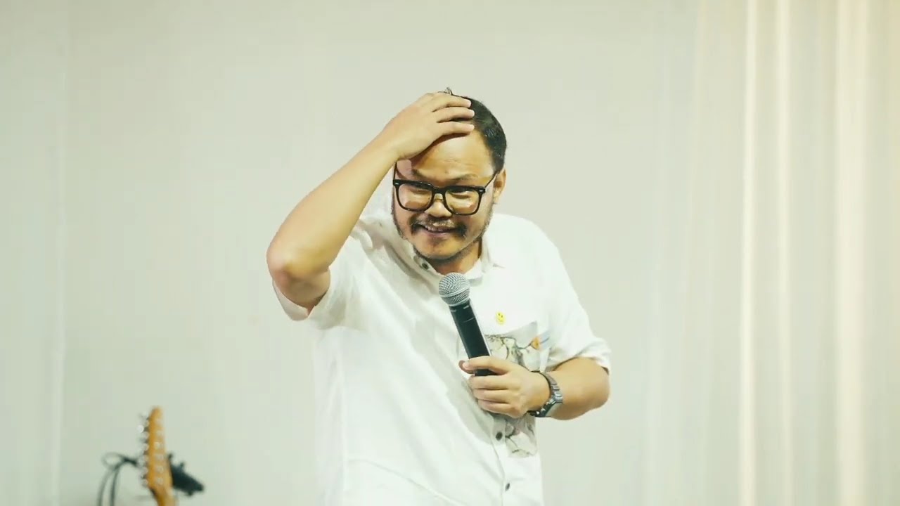 Spirit-filled Youth Conference (D-1) | Rev. Richards