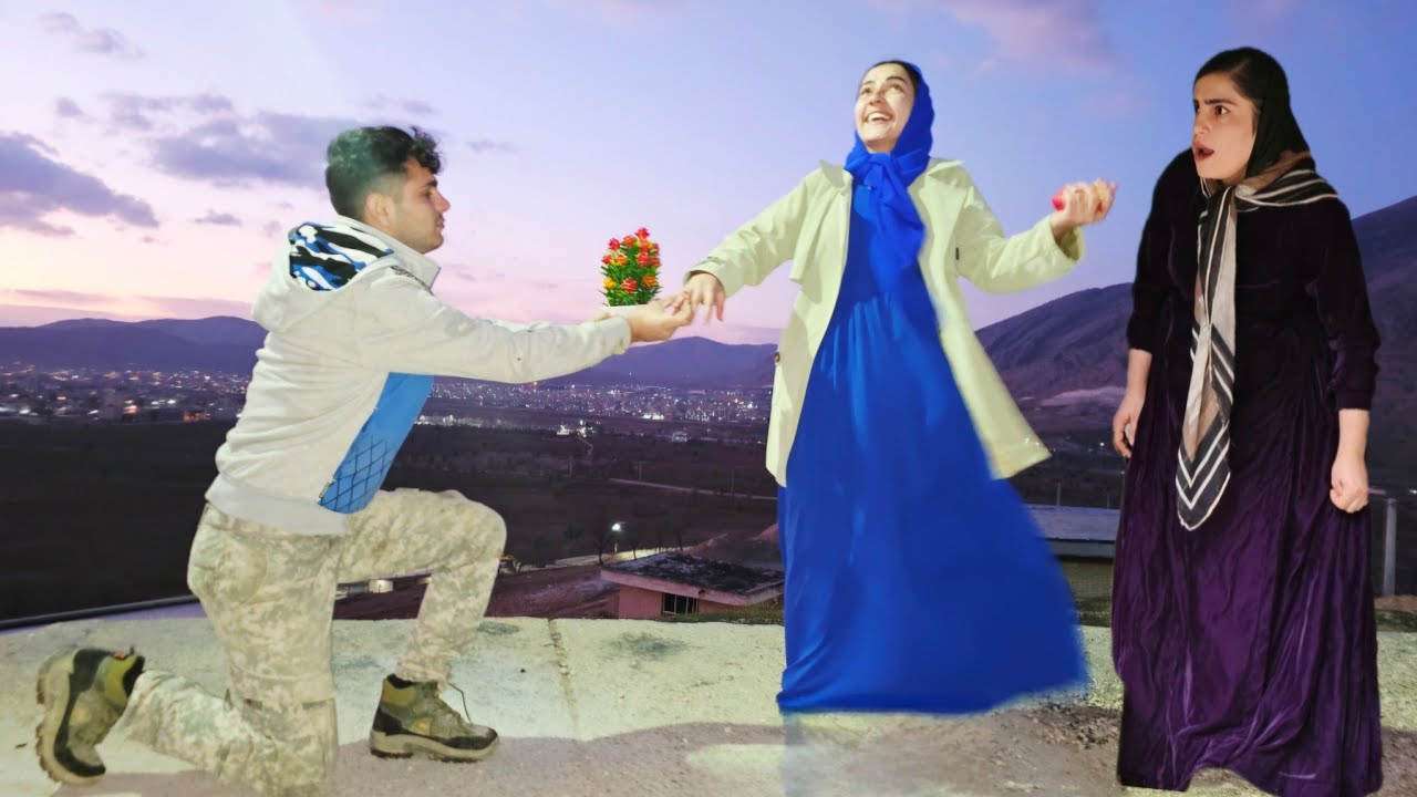 Will Maryam drive away hope forever by falling in love again?