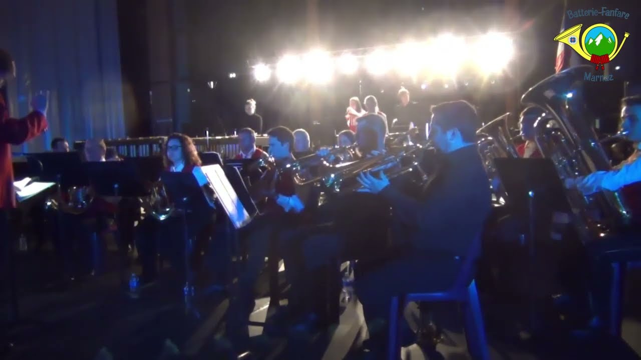 Concert 50ème FBF74 - L'âme des Lingones Jean-Jacques Charles