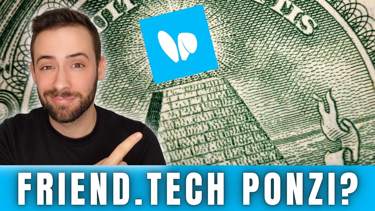 Is Friend.Tech a Ponzi Scheme / Scam?