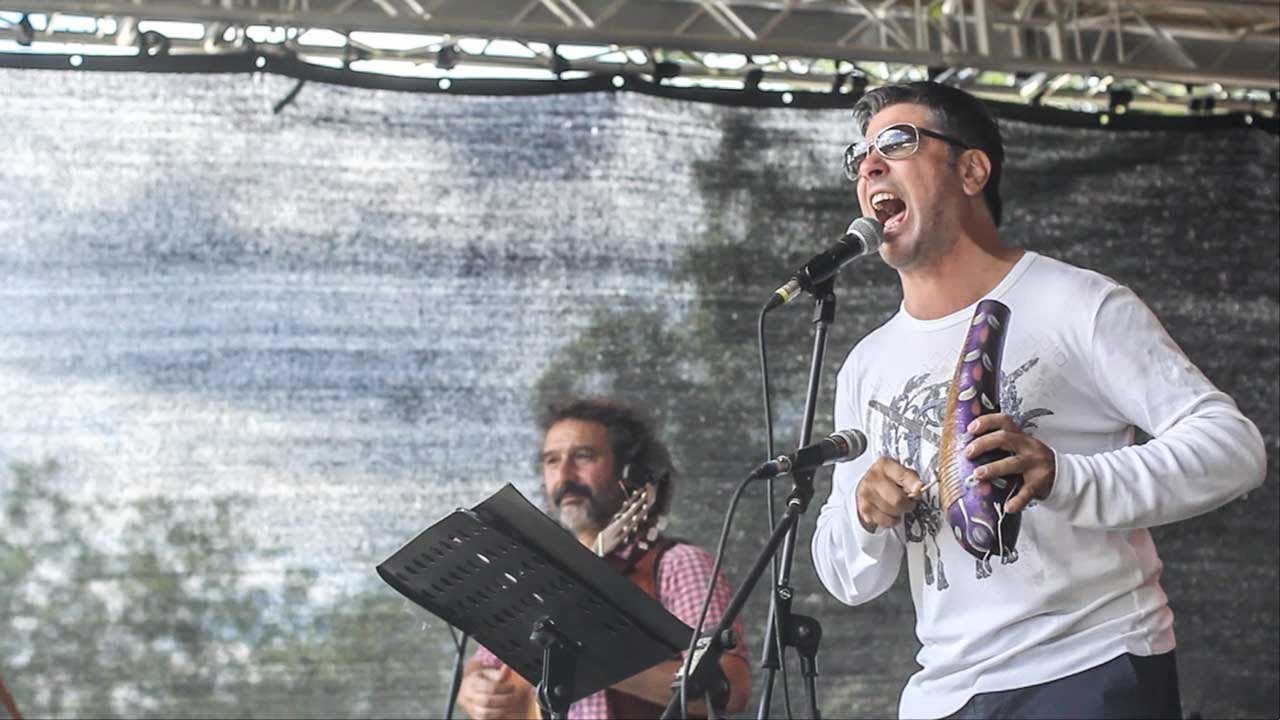 AFRO SALSA FUSION live am 14. Chiala Afrika Festival 2017