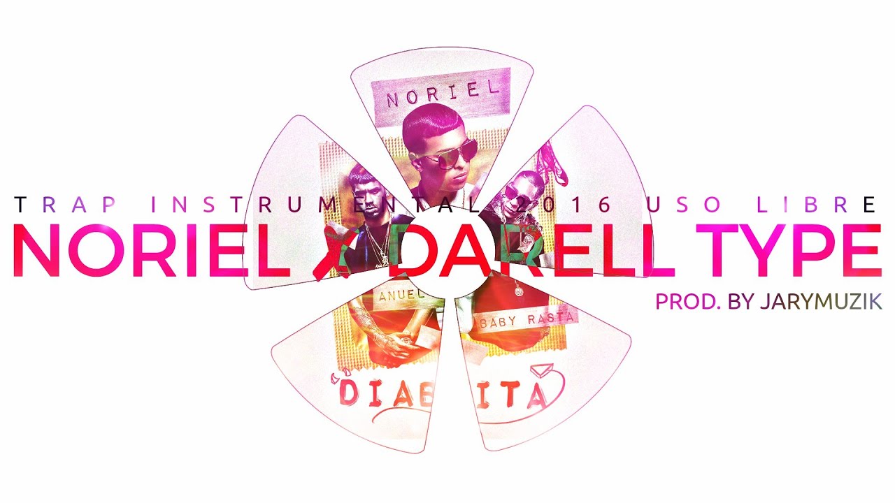 Noriel ✘ Darell Type | Trap Instrumental 2016 Uso libre Prod. by JaryMuzik