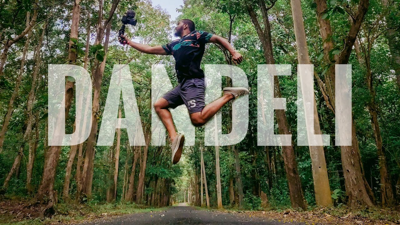 ROADTRIP TO DANDELI DAY1 |  KARNATAKA | ASHLAMKHAN #adventure #nature #roadtrip #watersports