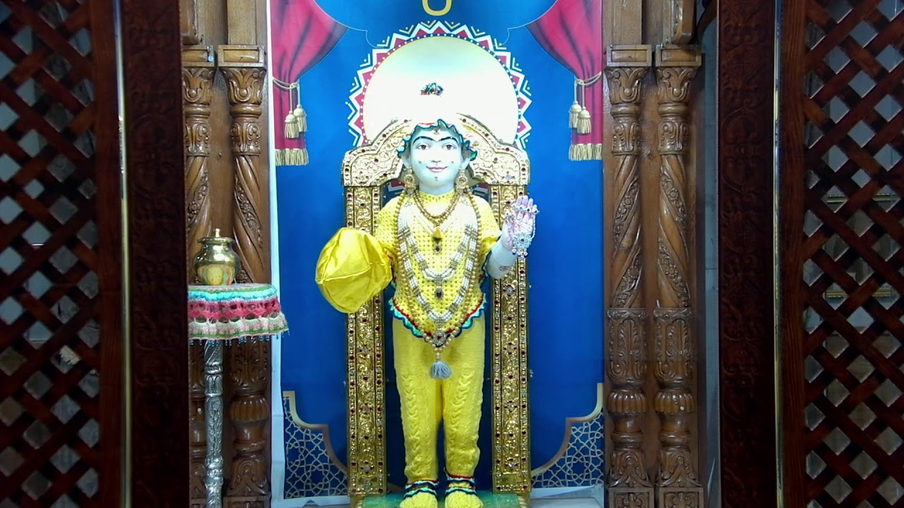 Daily Darshan