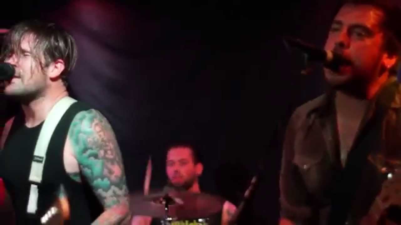 Riverboat Gamblers - Live at the Slidebar - Fullerton, CA