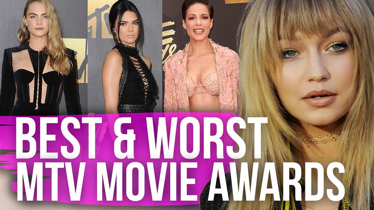 Best & Worst Dressed MTV Movie Awards 2016